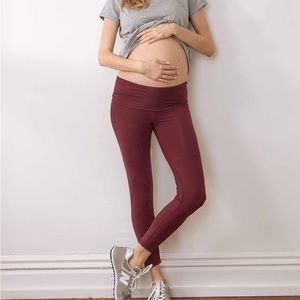 Hatch collection Ultimate Before During and After Legging in black